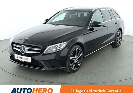 Mercedes-Benz C 180 d T Avantgarde Aut. *NAVI*LED*ACC*PDC*