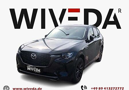 Mazda CX-60 Homura Hybr AWD~Belüftung~ACC~HUD~LED~360°