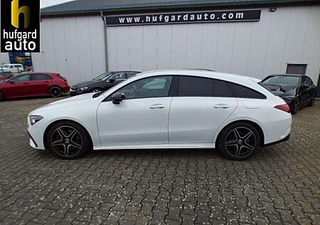 Mercedes-Benz CLA 200 Shooting Brake SB AMG Line Advanced Plus Anhäng...