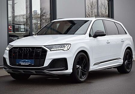 Audi SQ7 4.0 TFSI COMPETITION PLUS STANDHEIZUNG AHK