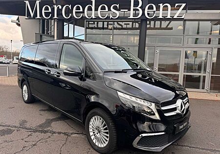 Mercedes-Benz V 300 d AVA Extralang 4MATIC AHK Stdh DISTRONIC