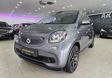 Smart ForFour Automatik Panorama Sitzheizung L