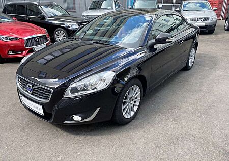 Volvo C70 II Cabrio D3 Summum Sheft gepflegt