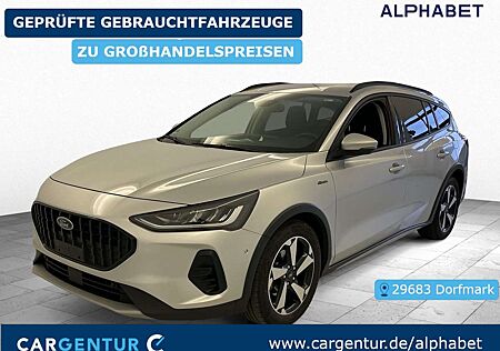 Ford Focus 1.5 EcoBlue Active AHK SpoSi Key