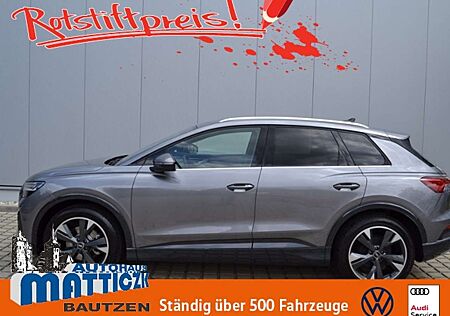 Audi Q4 e-tron 35 Advanced MATRIX/DYNAMIK+INTERIEUR+ASSISTENZ/20