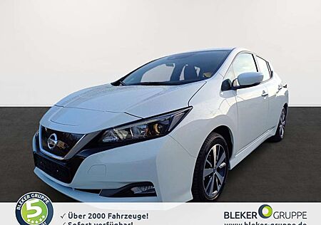 Nissan Leaf 122 Acenta