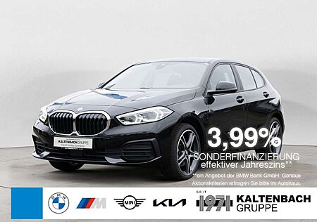 BMW 118 i Advantage LED W-LAN NAVI SITZHEIZUNG PDC