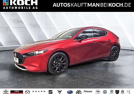 Mazda 3 5HB 2.5L e-SKYACTIV G 140ps 6MT FWD Homura Navi