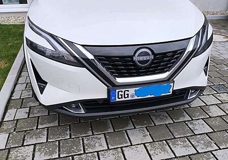Nissan Qashqai III J12 Black Edition Elektro/Benzin 1.5 VC-T e-Power 4x2 N-Connecta