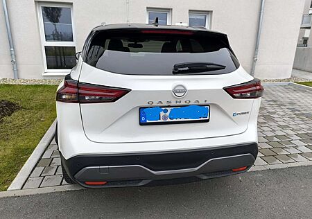 Nissan Qashqai Elektro/Benzin 1.5 VC-T e-Power 4x2 N-Connecta