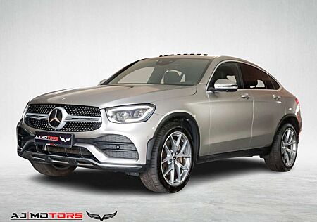 Mercedes-Benz GLC 300 d 4Matic AMG *DIGITAL-LED-DISTRONIC-360°