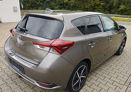 Toyota Auris NAVI/KAMERA/AHK usw. - TOP - GARAGENWAGEN