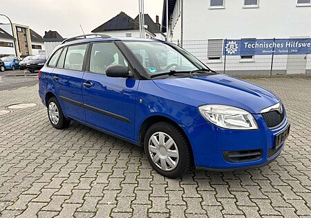 Skoda Fabia 1.2 HTP Combi Ambiente