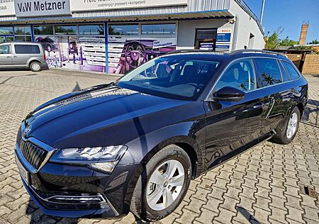 Skoda Superb Sparsames Raumwunder!