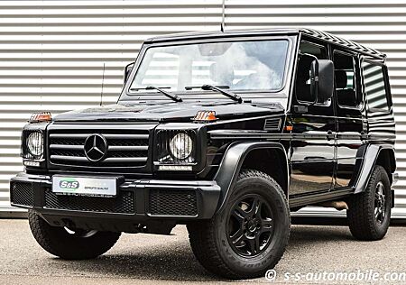 Mercedes-Benz G 350 d Professional Standhzg Schiebedach 1.Hand