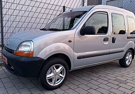 Renault Kangoo 1.4 AUTOMATIK TÜV,32.000KM,1-HAND,AHK