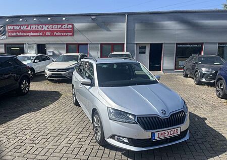 Skoda Fabia Combi DSG , LED , NAVI Best of