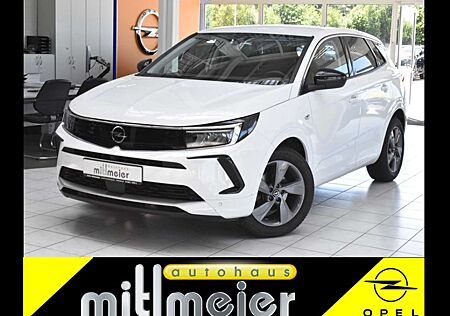 Opel Grandland 1.2T Elegance Alcantara Kamera SHZ DAB