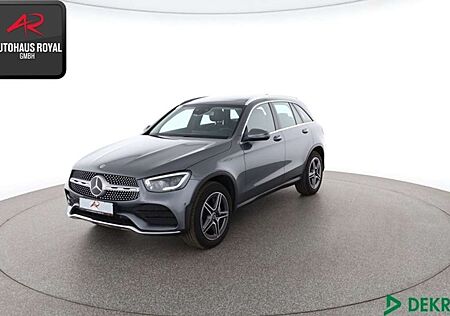 Mercedes-Benz GLC 400 d 4M AMG BURMESTER,MULTIBEAM,MASSAGE