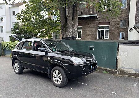 Hyundai Tucson 2.0 2WD GLS