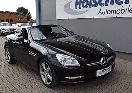 Mercedes-Benz SLK 200 BlueEFFICIENCY Edition 1