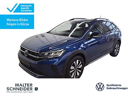 VW Taigo Volkswagen 1.0 TSI Goal Navi LED SHZ