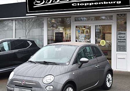 Fiat Others 500 C Cabrio 1.2 Kofferträger