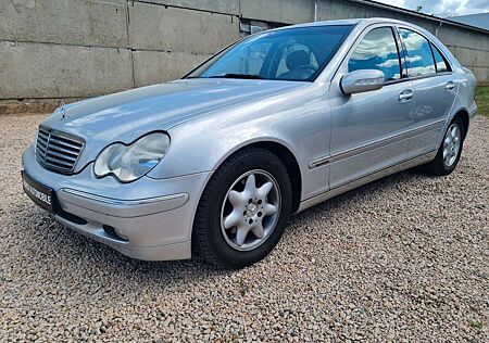 Mercedes-Benz C 220 C -Klasse Lim. CDI