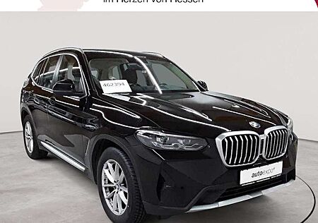 BMW X3 xDrive20d Aut.