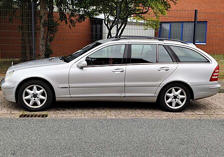Mercedes-Benz C 220 T CDI °AHK°Tempomat°Automatik