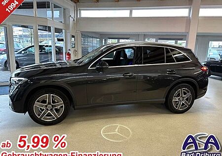 Mercedes-Benz GLC 300 d 4 M AMG Premium+Pano+Burmester+Diagital+AHK+Memo