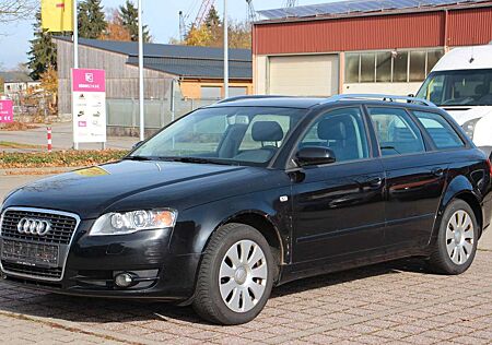 Audi A4 Avant 2.0TDI # Xenon, Leder, AHK # TÜV 09.26
