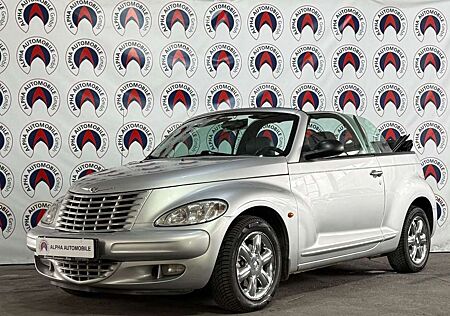 Chrysler PT Cruiser Cabrio Limited 2.4 Autom.