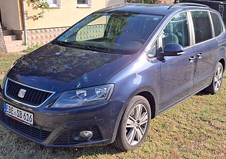 Seat Alhambra 2.0 TDI Ecomotive Style