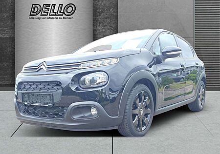 Citroën C3 Citroen Shine BlueHDi 100 FAP 1.6 Sitzheizung