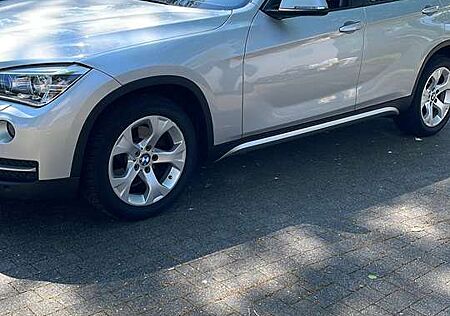 BMW X1 sDrive18i Aut. xLine