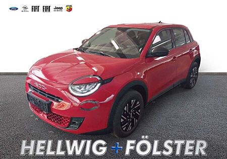 Fiat 600 125 Jahre Edition Navi LED ACC Apple CarPlay Andro