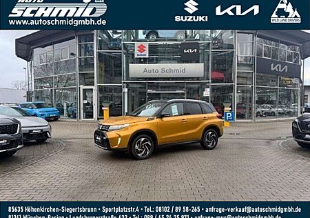 Suzuki Vitara 1.4 BOOSTERJET HYBRID ALLRAD 6AT COMFORT+