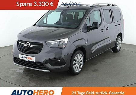 Opel Combo Life 1.2 Turbo Ultimate XL Aut.*NAVI*HUD*PDC*SHZ*