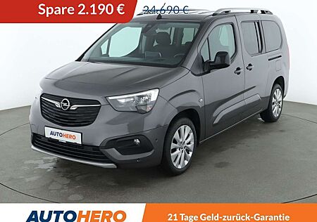 Opel Combo Life 1.2 Turbo Ultimate XL Aut.*NAVI*HUD*PDC*SHZ*