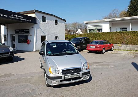 Hyundai Atos Prime 1.0i GLS AUTOMATIK KLIMA EFH ZV EURO4 TÜV