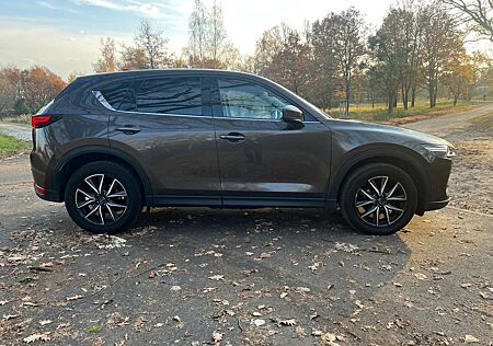 Mazda CX-5 SKYACTIV-D 175 Drive AWD Sports-Line