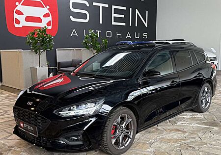 Ford Focus ST-Line X ACC Lane LED Verkehrsschildass.