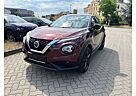 Nissan Juke Tekna (F16) Automatic Vollausstattung 1. Hand NAVI