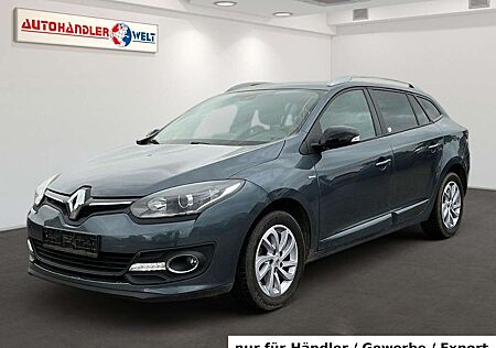 Renault Megane III Grandtour Limited