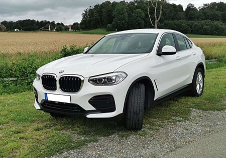 BMW X4 xDrive20d M-Lenkrad, AHK elektr.