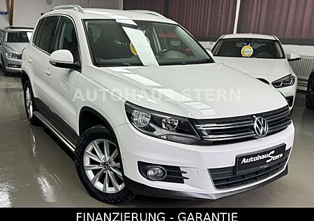 VW Tiguan Volkswagen 2.0 TDI 4Motion Carplay 8xReifen AHK