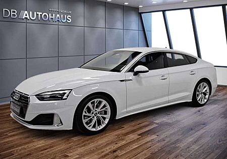 Audi A5 advanced 40 2.0 TFSI quattro S-tr.
