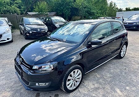 VW Polo Volkswagen 1.2 TSI Style