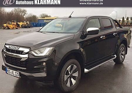 Isuzu D-Max LSE Double Cab 4WD/LED/Kamera/AHK/Rollo/Bügel